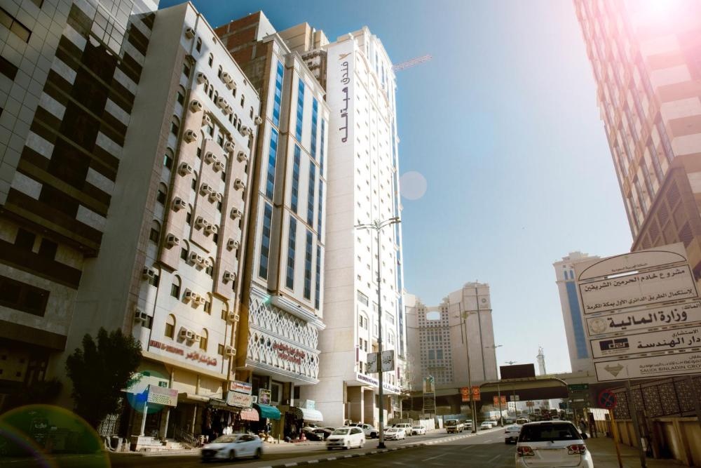 Hibatullah Hotel Makkah